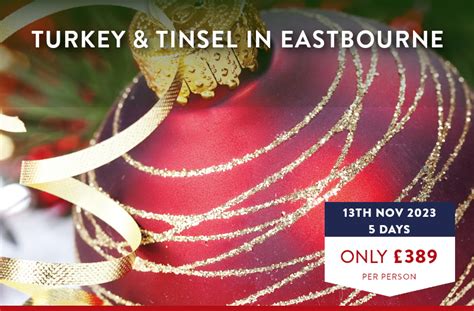 majestic turkey and tinsel breaks.